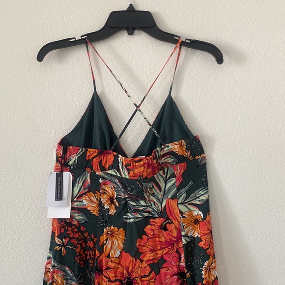 🌸Spring Sale🌸 Nordstrom's Leith Floral Summer Dress NWT - Picture 5 of 7